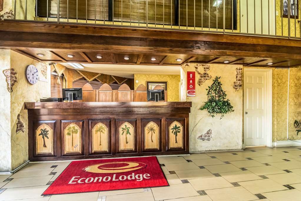 Econo Lodge Whiteville Interior photo